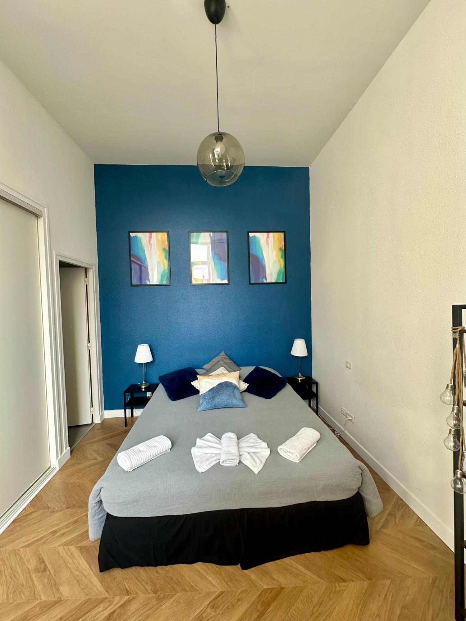 Spacieux Appt Haussmannien Parking Prive Amiens Buitenkant foto