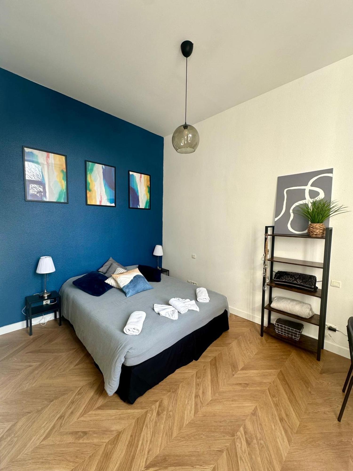 Spacieux Appt Haussmannien Parking Prive Amiens Buitenkant foto